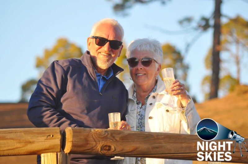 Tenerife: Teide National Park Sunset & Stargazing Experience - Sunset Experience Above the Clouds