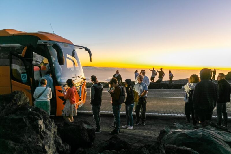 Tenerife: Teide National Park Sunset & Stargazing Experience - The Unique Experience of Telescopic Stargazing