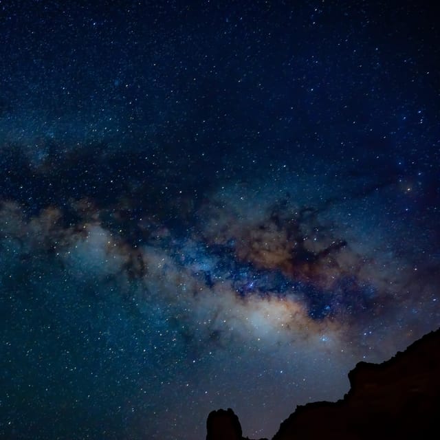 Tenerife: Teide National Park Sunset & Stargazing Tour - Seasonal Visibility of Celestial Objects