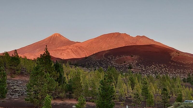 Tenerife: Teide National Park Sunset & Stargazing Tour - Reviews Highlighting the Experience