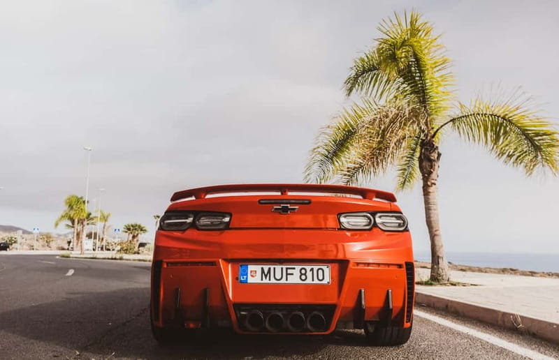 Tenerife: Teide National Park Supercar Tour - Tenerife: Teide National Park Supercar Tour – An Exciting Drive in the Canary Islands