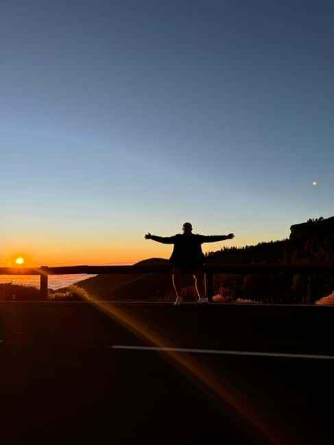 Tenerife: Teide National Park Supercar Tour - The Experience of Driving in a Small Group