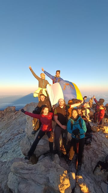 Tenerife: Teide Night Hike to Watch Sunrise and Shadow - Key Points