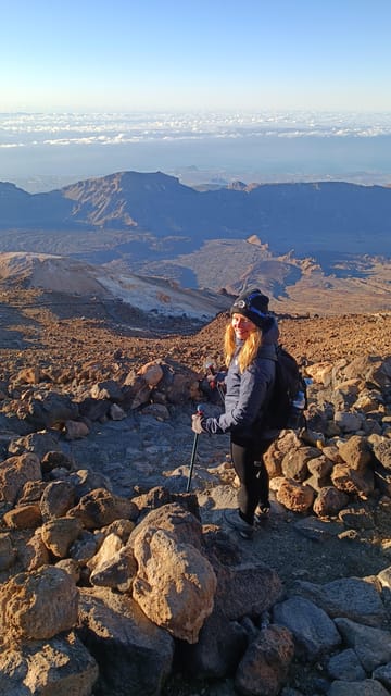 Tenerife: Teide Night Hike to Watch Sunrise and Shadow - The Descent: Cable Car or Hike Back