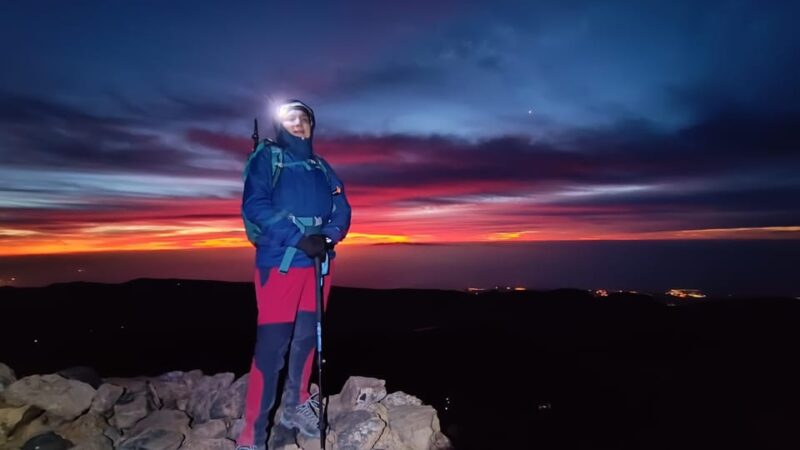Tenerife: Teide Night Hike to Watch Sunrise and Shadow - Logistics and Practical Tips for the Night Hike