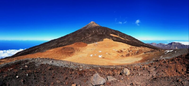 Tenerife: Teide Peak Hiking 3715m - The Tenerife Teide Peak Hiking Tour: A Challenging Ascent to Spain’s Highest Point