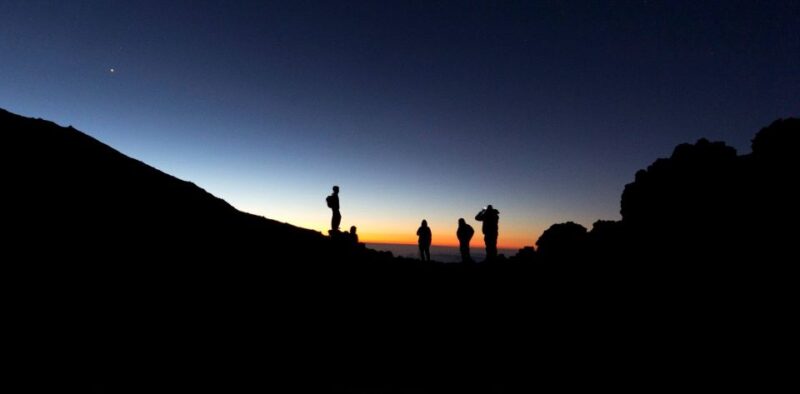 Tenerife: Teide Peak Hiking 3715m - Walking Towards Pico Viejo for Spectacular Vistas