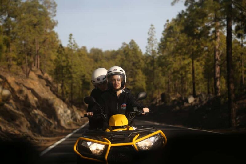 Tenerife: Teide Quad to Mount Teide Islands View - Comparing This Tour to Similar Options