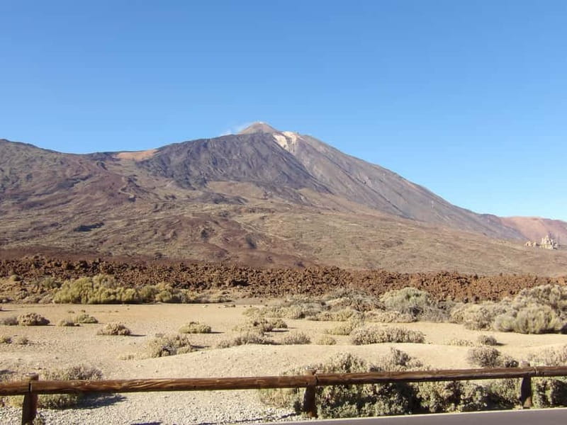 Tenerife: Teide Quad Trip (day/sunset) with a drink - Iconic Stops: Mirador de los Poleos and Pico Viejo
