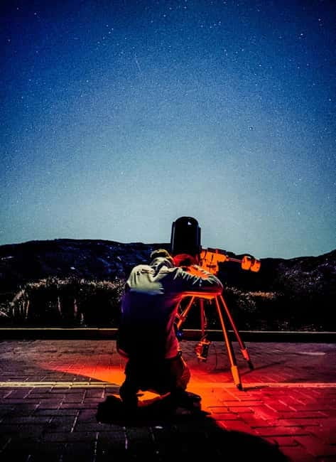 Tenerife: Teide Stargazing with an Astrophysicist - What Makes the Teide Location Ideal for Stargazing