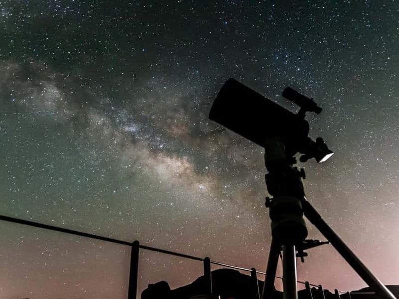 Tenerife: Teide Stargazing with an Astrophysicist - Comparing Similar Experiences in Tenerife