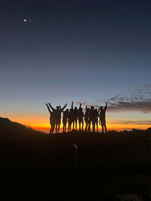 Tenerife: Teide Sunset Adventure with Picnic & Stargazing - Starting from Tenerife’s Scenic Locations