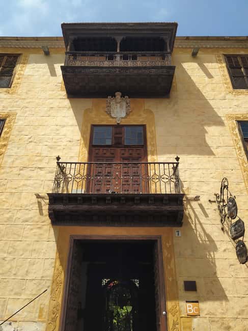 Tenerife: the Hidden Gem town of La Orotava - Discovering the Church of Our Lady of Conception