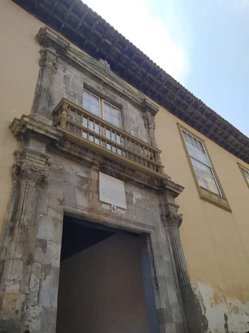 Tenerife: the Hidden Gem town of La Orotava - Walking Through the Marquesado de la Quinta Roja Garden