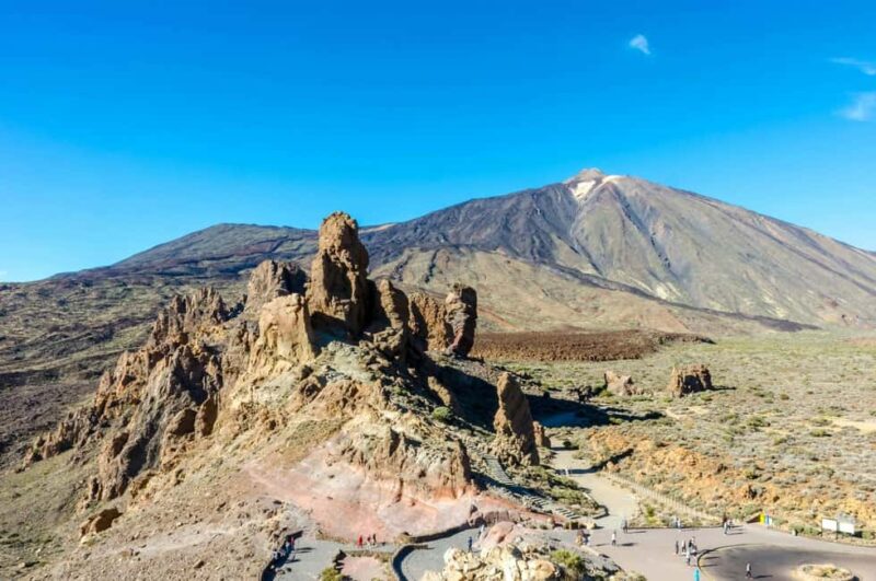 Tenerife Tour with Teide National Park and lunch - From Lava Fields to Eucalyptus Forests: The Transition of Landscapes