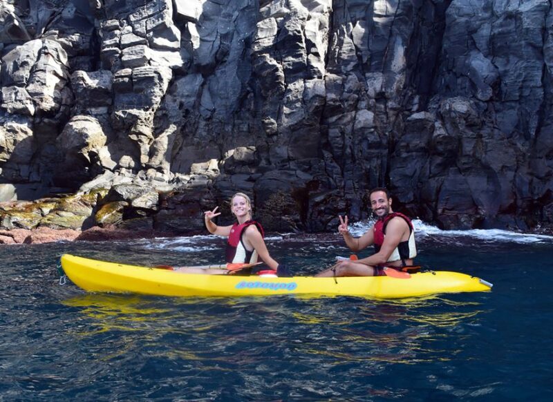 Tenerife: Turtle & Dolphin Kayak Tour with Snorkel & Wetsuit - The Guides and Their Impact