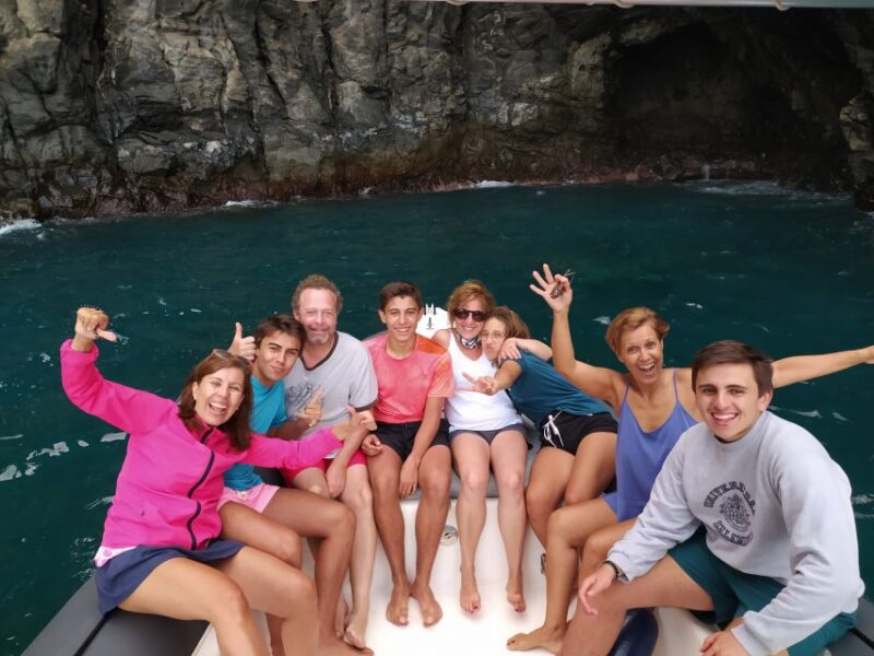 Tenerife: Underwater Lava Tongues Snorkel Excursion - Explore Tenerife’s Underwater Lava Tongues for Just $56