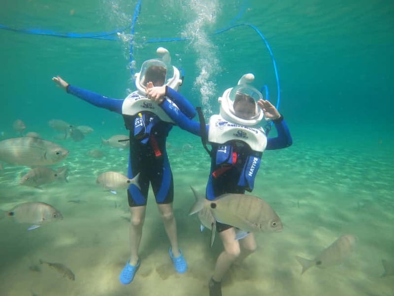 Tenerife: Underwater Walk - Sea Trek Experience - Price and Value for the Underwater Helmet Walk