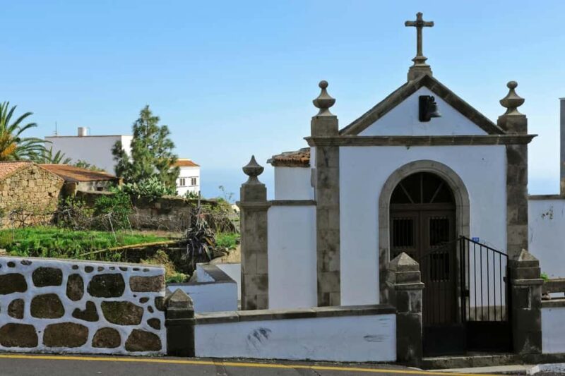 Tenerife: Vilaflor, Winery, and Aloe Vera Plantation Tour - Wine Tasting at a Family-Owned Bodega