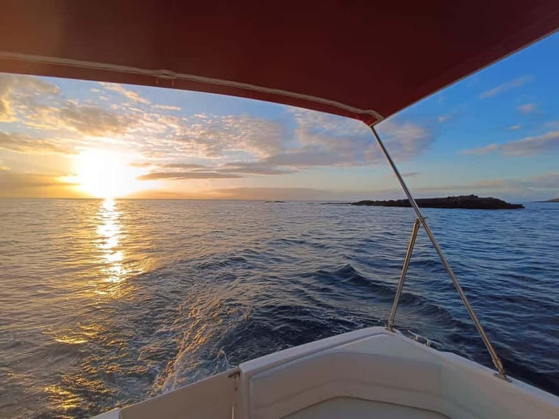 Tenerife: VIP Private Luxury 2 Hour Sunset Boat Charter - Practical Details and Flexibility