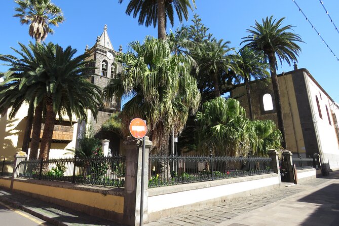 Tenerife VIP Tour - Canarian Lunch at an Authentic Local Restaurant