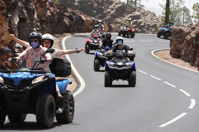 Tenerife Volcano Quad Tour - Safety and Guide Expertise