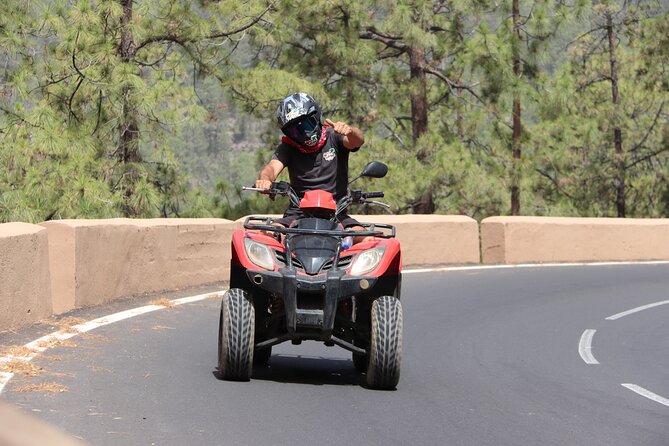 Tenerife Volcano Quad Tour - What Sets This Tour Apart from Similar Experiences
