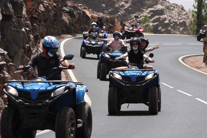 Tenerife Volcano Quad Tour - Who Will Enjoy This Quad Tour Most