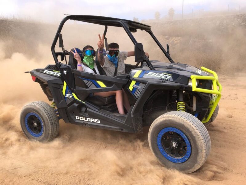 Tenerife: Volcano Teide Buggy Tour with Wine Tasting & Tapas - Tenerife: Volcano Teide Buggy Tour with Wine Tasting & Tapas