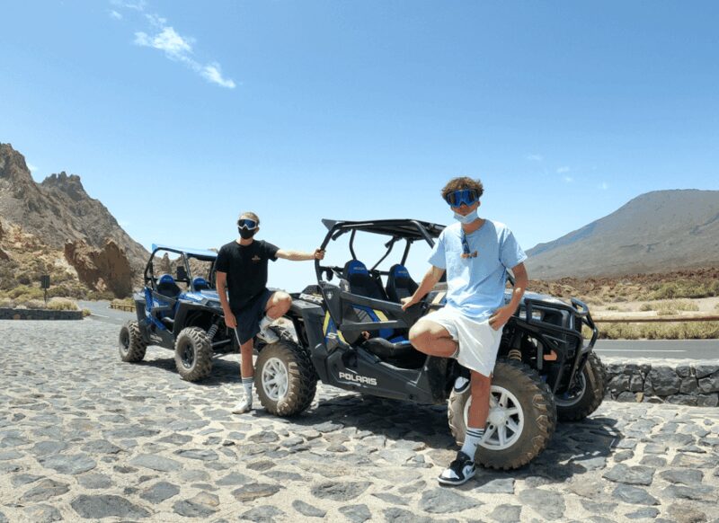 Tenerife: Volcano Teide Buggy Tour with Wine Tasting & Tapas - Who Should Consider This Tour