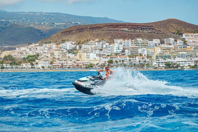 Tenerife: Water Jet Ski/Teide Mountain Buggy Adventure Combo - Who Would Enjoy This Tour Most?