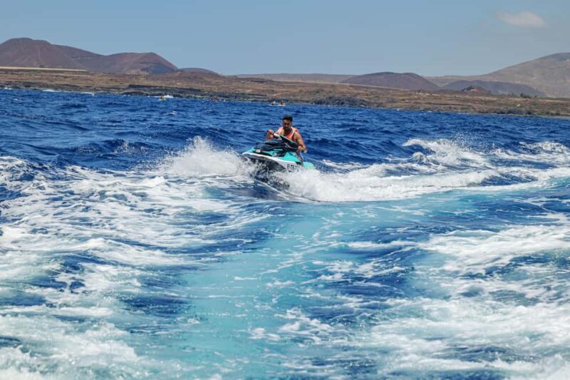 Tenerife: Water Jet-Ski / Teide Volcano Quad Safari Combo - Frequently Asked Questions