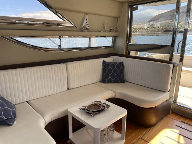 Tenerife: Whales and Snorkeling Tour on a Luxury Yacht - Professional Crew and Personalized Service