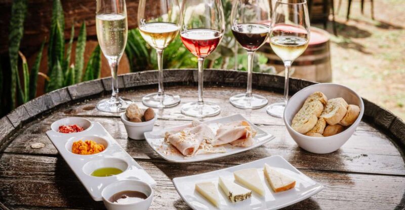 Tenerife: Wine Museum Ticket with Local Wines & Food Tasting - Discover Tenerife’s Wine Heritage at Casa del Vino