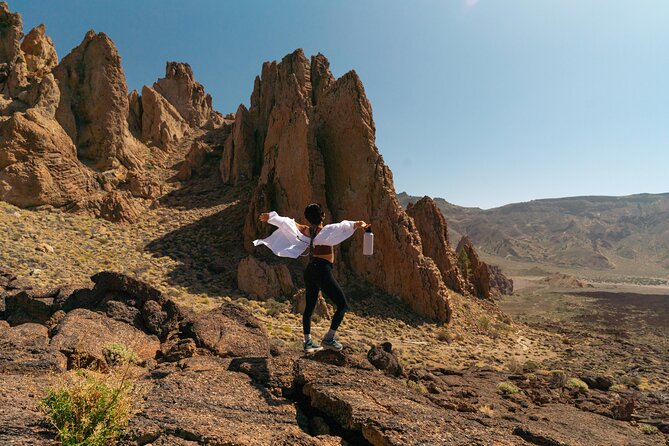 Tenerife Wonder Walk - The Guide and Personalization