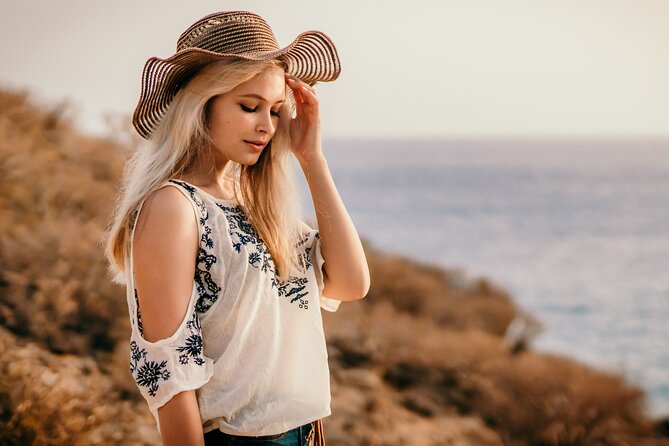 Tenerife: Your Unforgettable Photography Session - Meeting Point and Location Flexibility in Tenerife