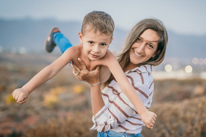 Tenerife: Your Unforgettable Photography Session - Flexibility and Cancellation Policies