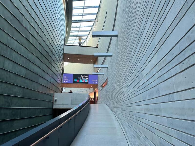 Tenet Movie Tour in Tallinn Guided by a Background Actor - Discover the Tallinn Locations Featured in Tenet