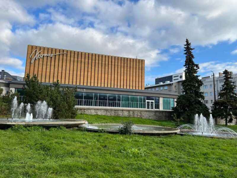 Tenet Movie Tour in Tallinn Guided by a Background Actor - Final Thoughts on the Tenet Movie Tour in Tallinn