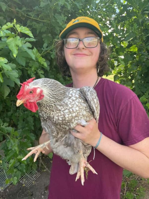 Tennessee: Cedar Pond Farms Feathers & Friends Experience - Key Points