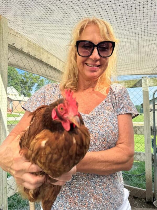 Tennessee: Cedar Pond Farms Feathers & Friends Experience - Final Thoughts on Cedar Pond Farms Farm Encounter