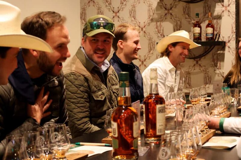 Tennessee Whiskey Experience: Tour w/ 11+ Whiskey Tastings - Whiskey Tasting Experience at Each Location