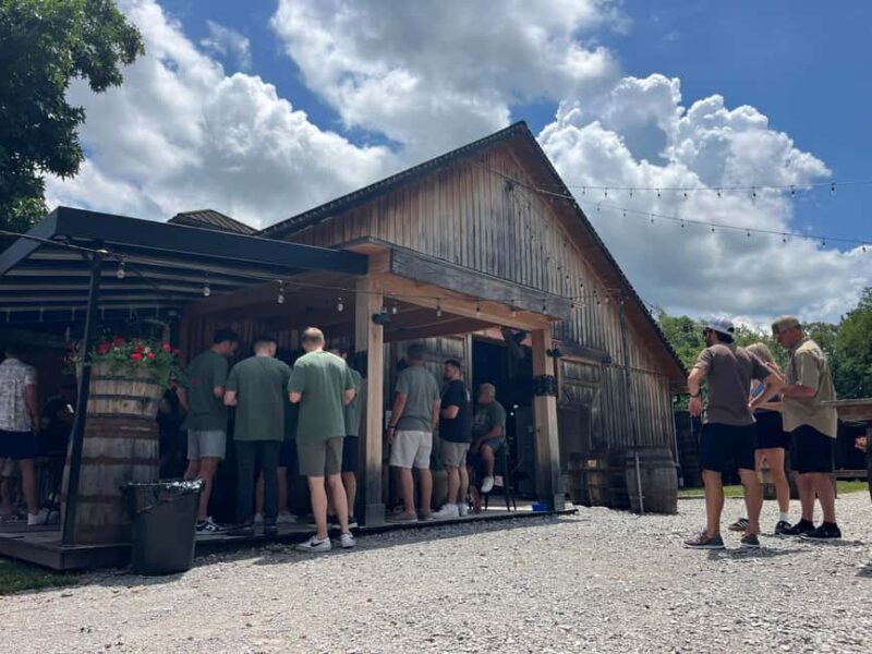 Tennessee Whiskey Experience: Tour w/ 11+ Whiskey Tastings - The Rich History of Tennessee Whiskey and the Prohibition Era