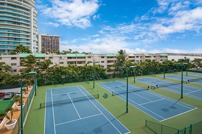 Tennis Lessons - Personalized Tennis Lessons in Miami at $90.67 Per Person