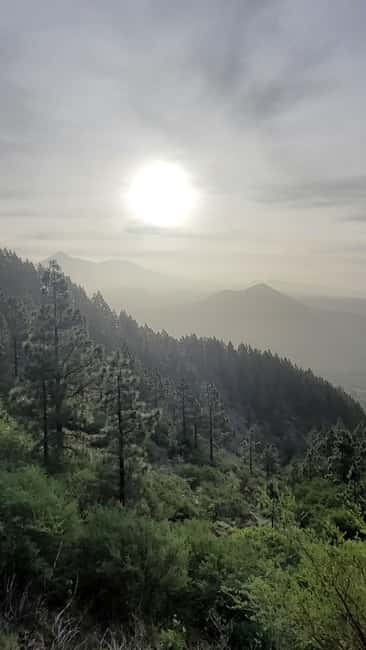 Teno: Circular hike from Erjos over the mountain ridge with views of Masca - Practical Details: Meeting Point and Group Size