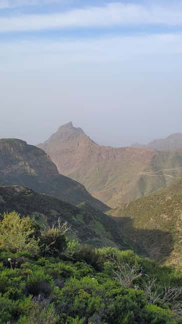 Teno: Circular hike from Erjos over the mountain ridge with views of Masca - What to Bring on the Hike