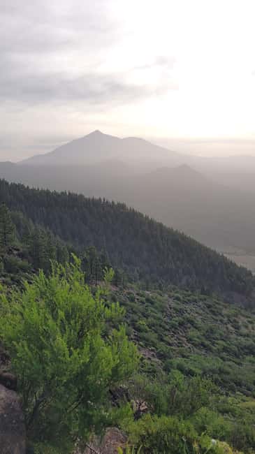 Teno: Circular hike from Erjos over the mountain ridge with views of Masca - Safety and Equipment Inclusions