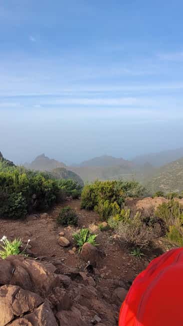 Teno: Circular hike from Erjos over the mountain ridge with views of Masca - Who Should Consider This Tour