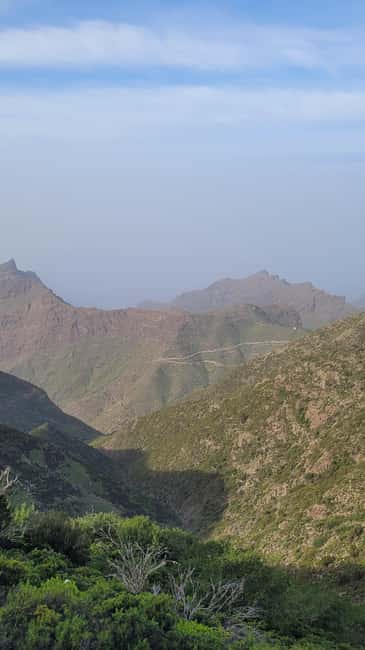 Teno: Circular hike from Erjos over the mountain ridge with views of Masca - Practical Advice and Recommendations