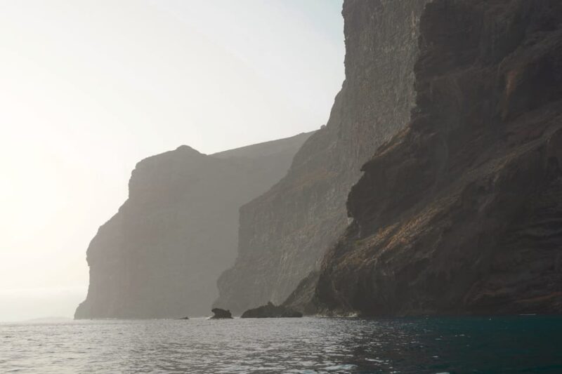 Teno to Masca: Boat trip with snorkeling & drinks - The Scenic Highlights: Los Gigantes Cliffs and Masca Coast